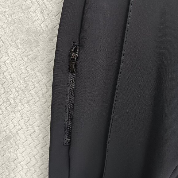 ATHLETA Women's Glacier Snow Skinny Pant Size 8P High Rise Fleece Lined Ski - Picture 8 of 10